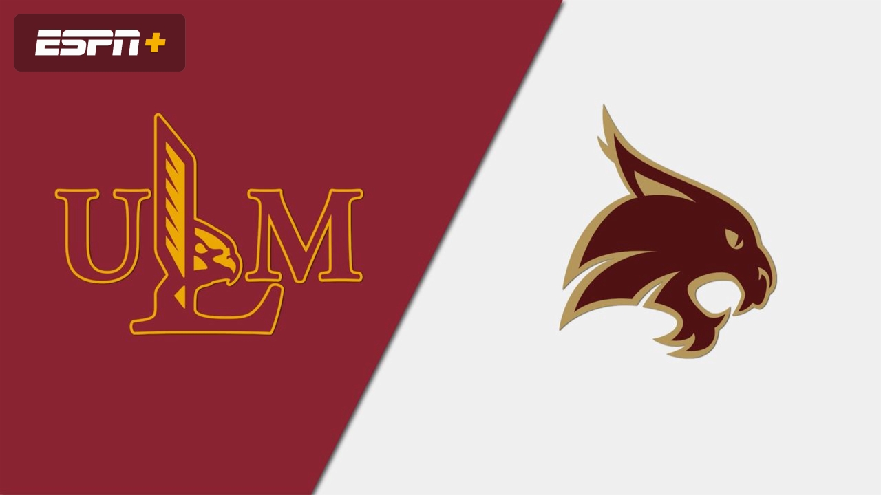 Louisiana-Monroe vs. Texas State (W Volleyball)