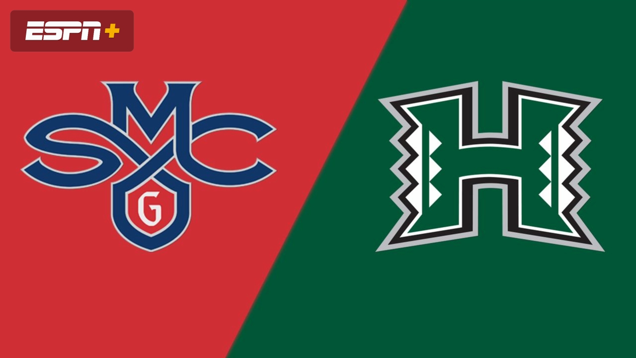 Saint Mary's vs. Hawai'i