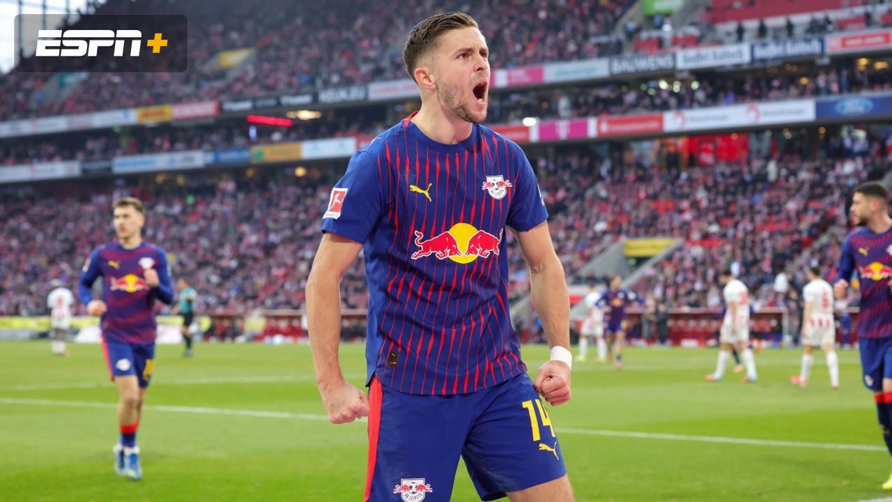 RB Leipzig vs. TSG Hoffenheim