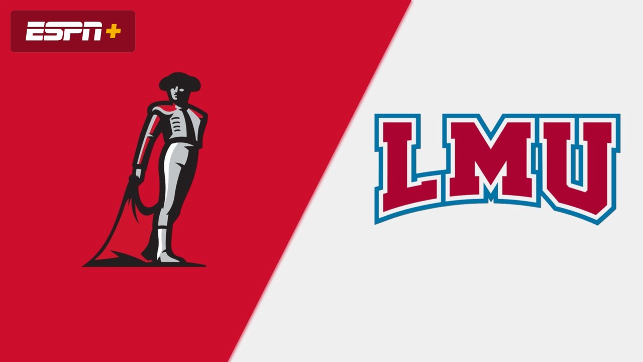 (Do NOT USE) CSU Northridge vs. Loyola Marymount