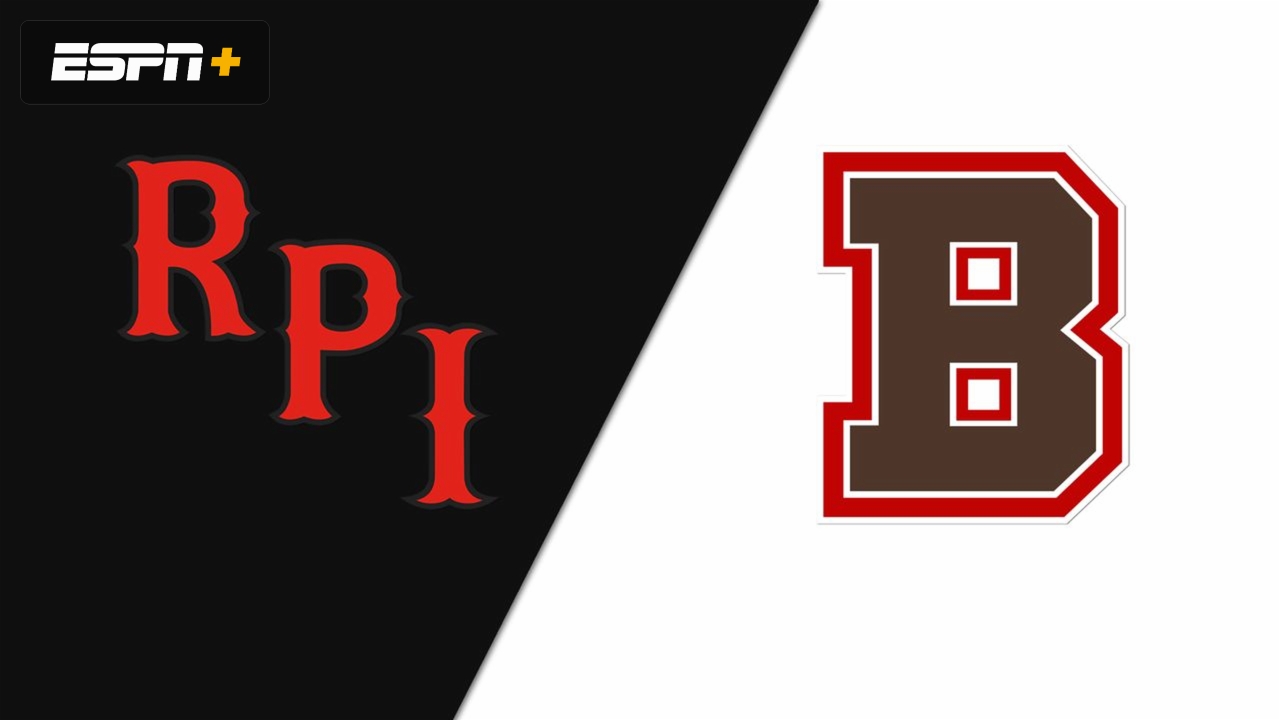 Rensselaer vs. Brown