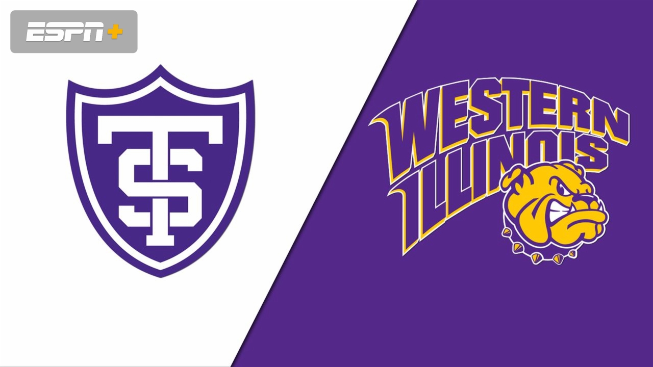 St. Thomas vs. Western Illinois (W Volleyball)