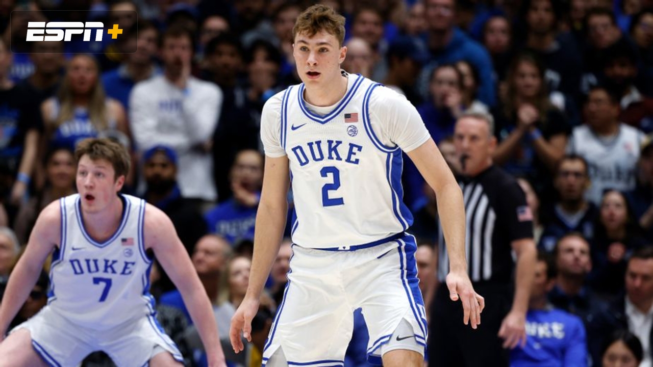 Stanford vs. #3 Duke