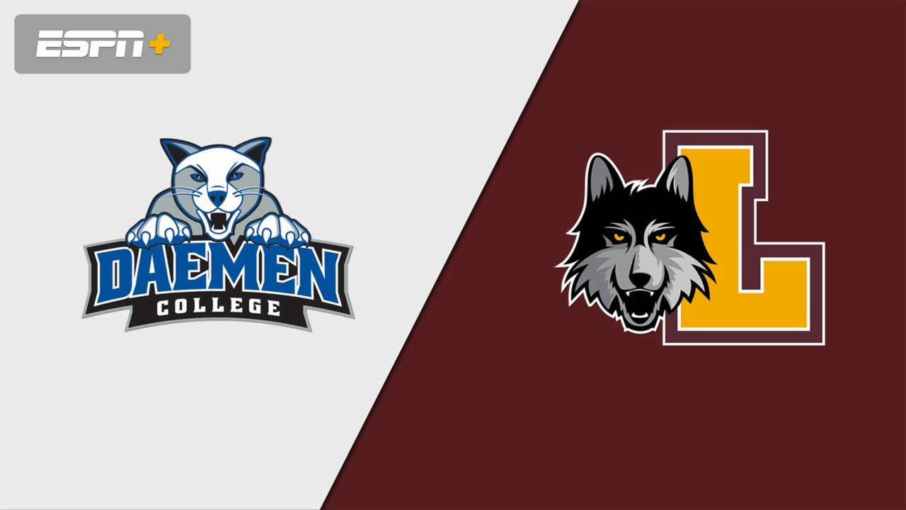 Daemen vs. #11 Loyola Chicago (M Volleyball)