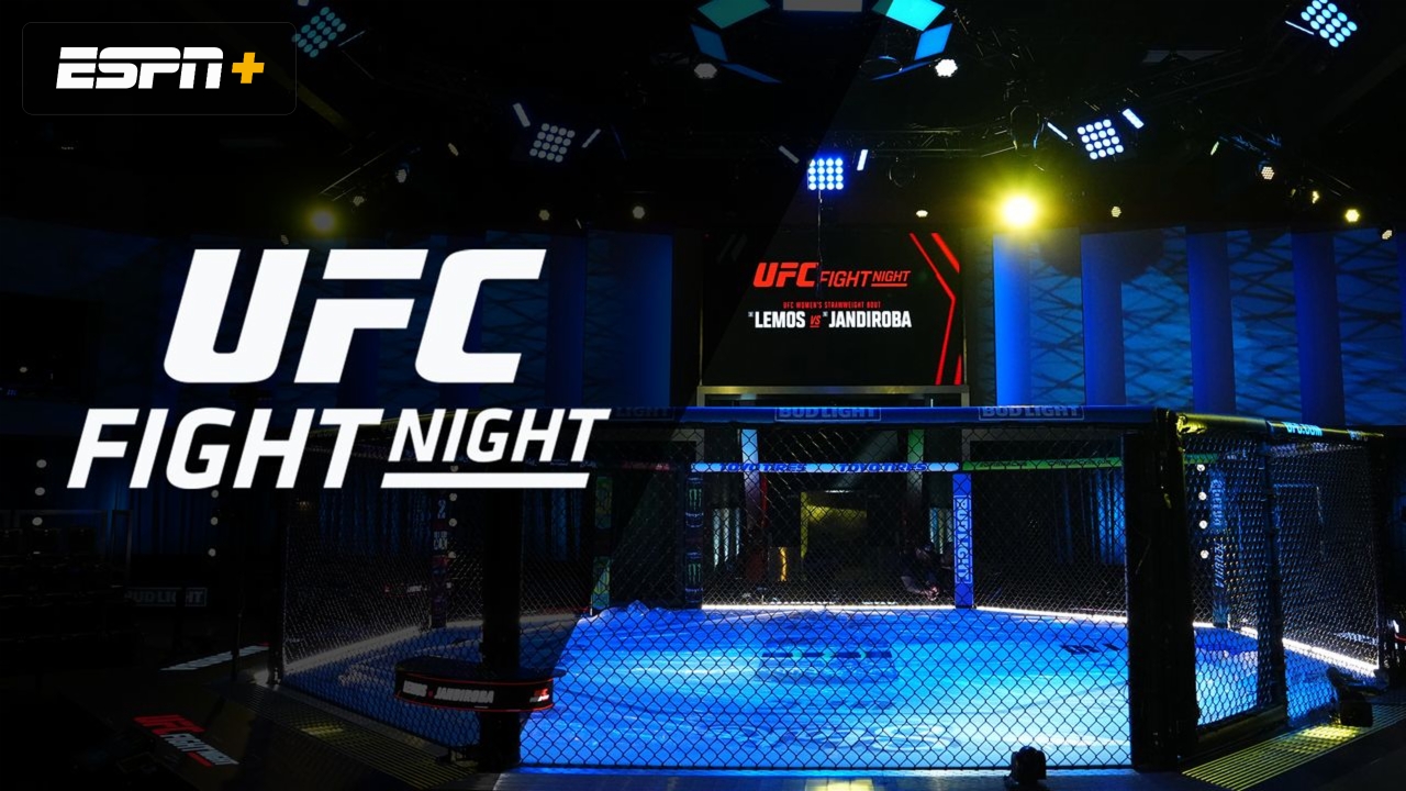 UFC Fight Night Post Show: Lemos vs. Jandiroba
