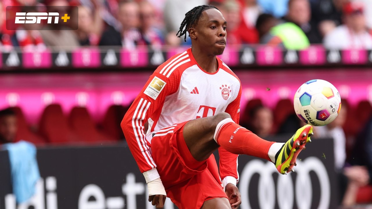 FC Bayern München vs. VfL Wolfsburg (Bundesliga)