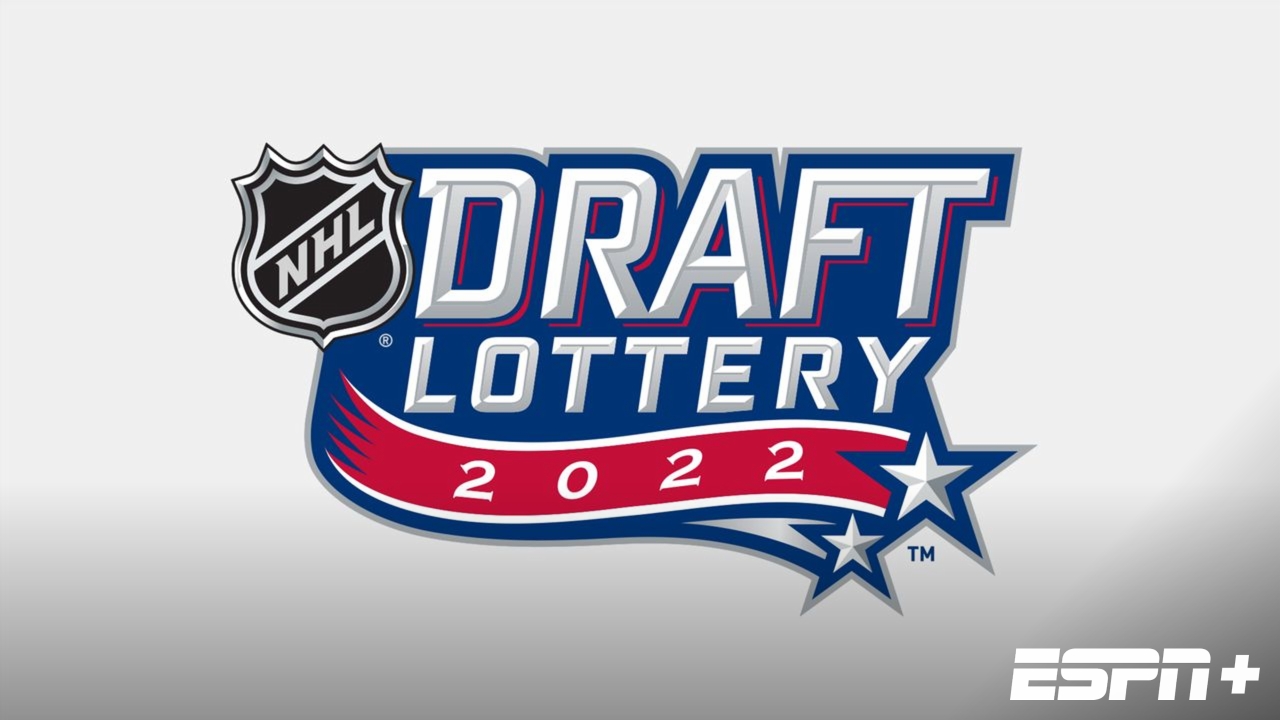 2022 NHL Draft Lottery