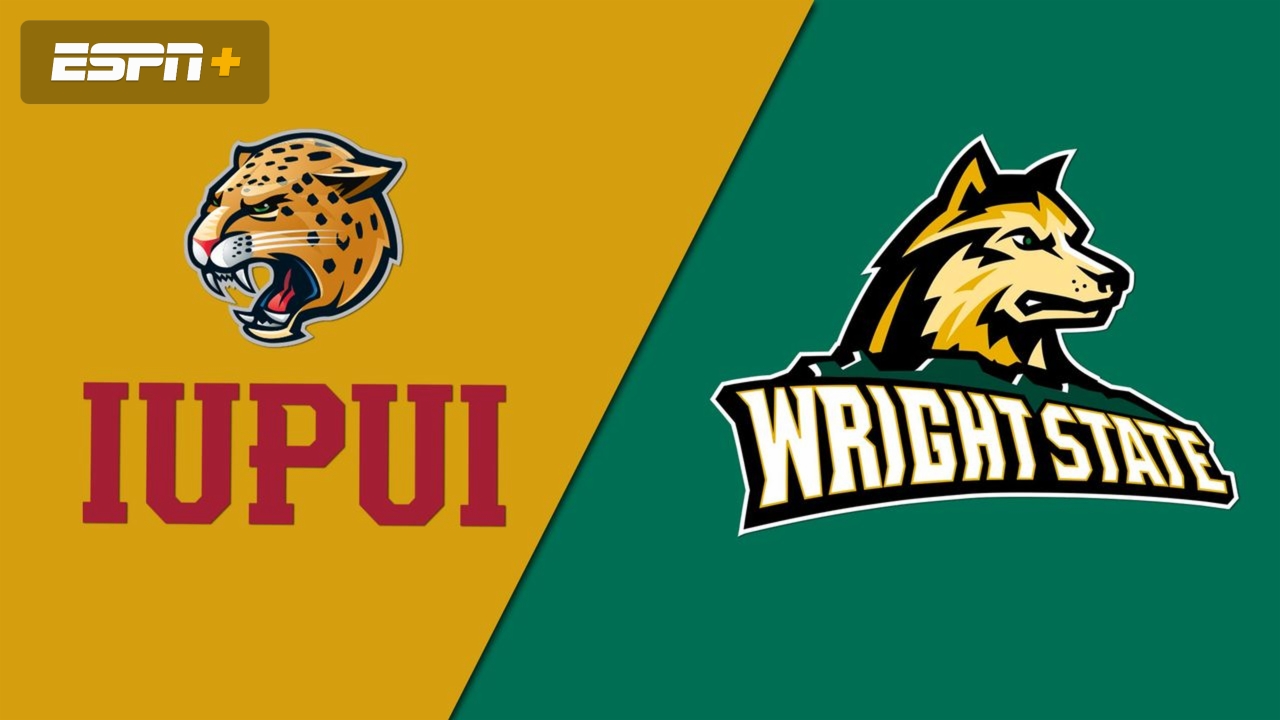 IUPUI vs. #17 Wright State (M Soccer)