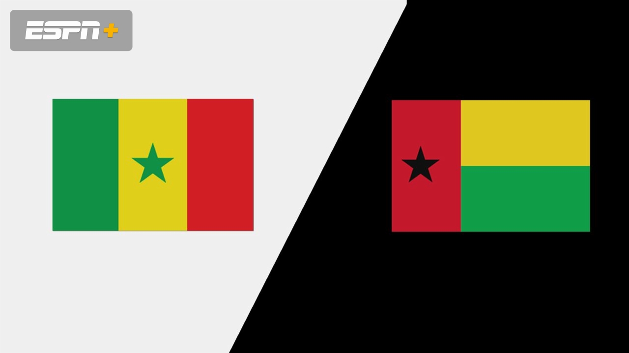 Senegal vs. Guinea Bissau (Phase 1)