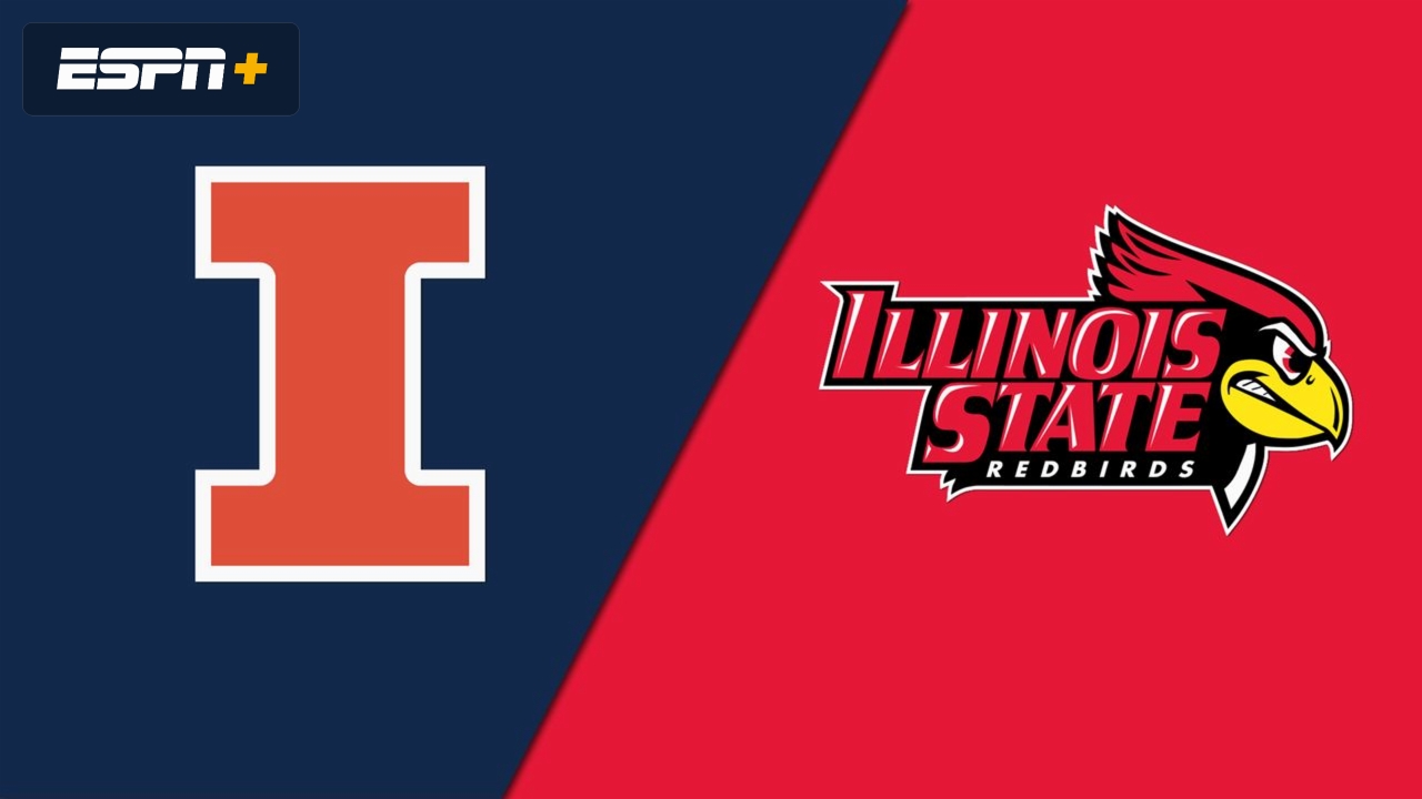 Illinois vs. Illinois State (Baseball)