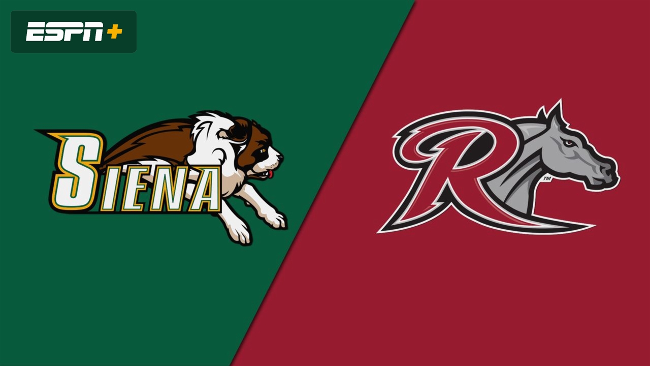 Siena vs. Rider (W Basketball)