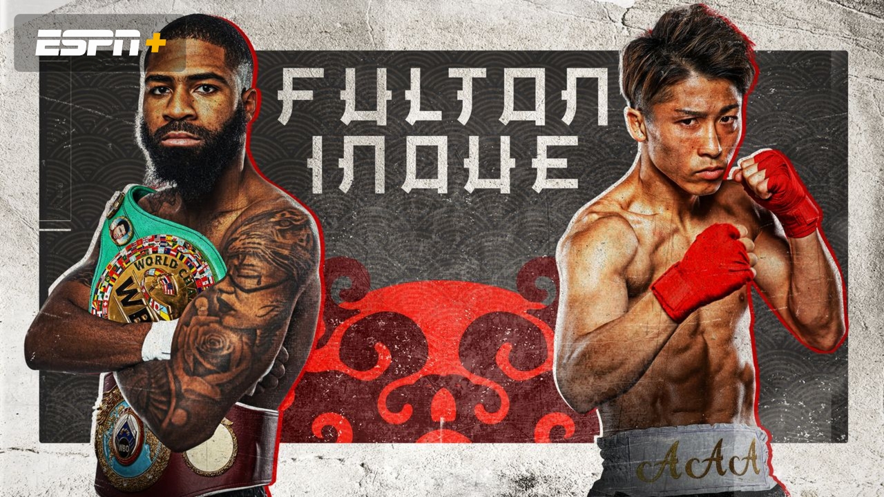 En Español - Top Rank Boxing on ESPN: Fulton vs. Inoue (Main Card)