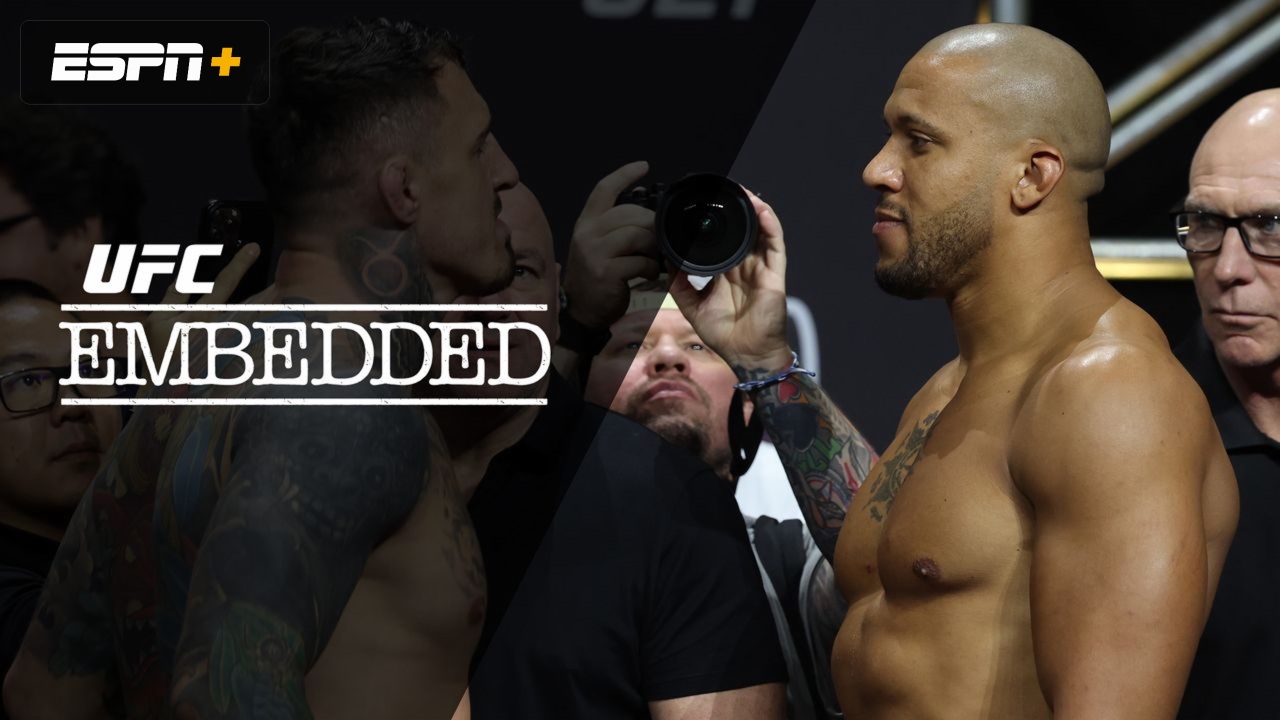 UFC Embedded 321 (Ep. 6)