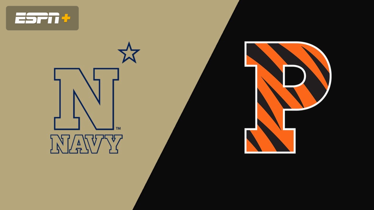 Navy vs. Princeton (Heavyweight)