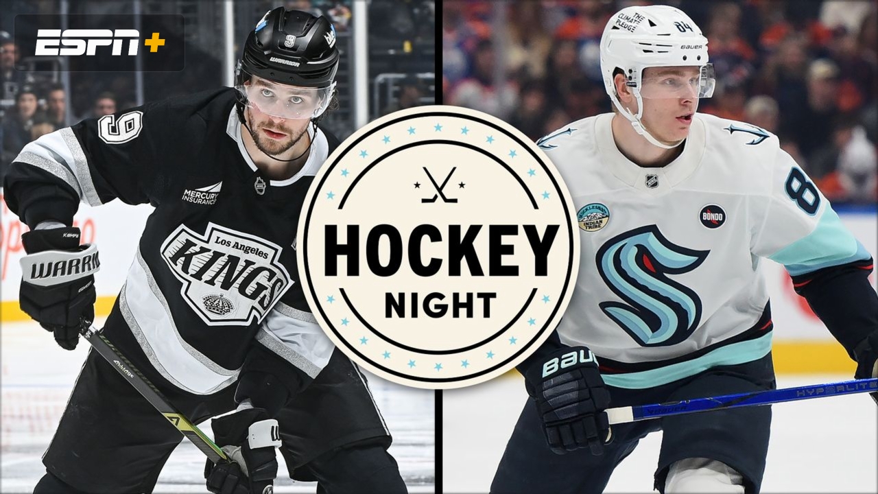 Los Angeles Kings vs. Seattle Kraken