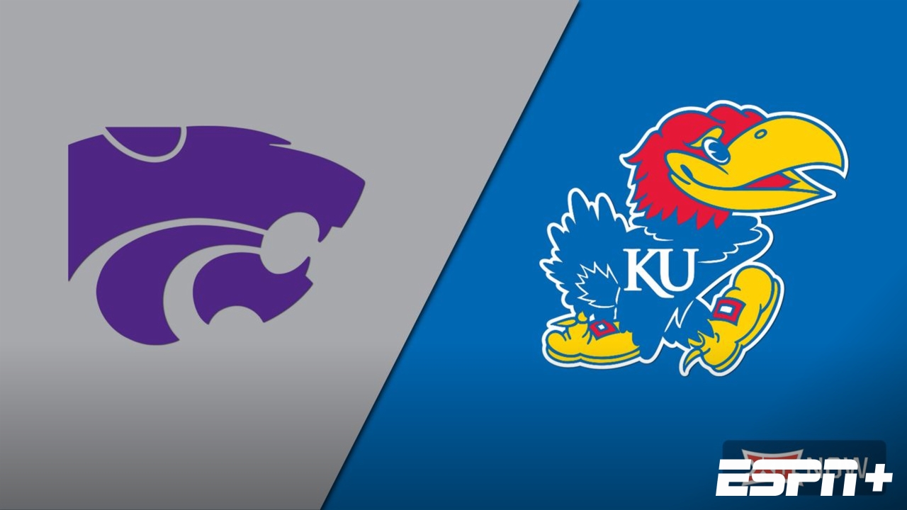 Kansas State vs. #14 Kansas