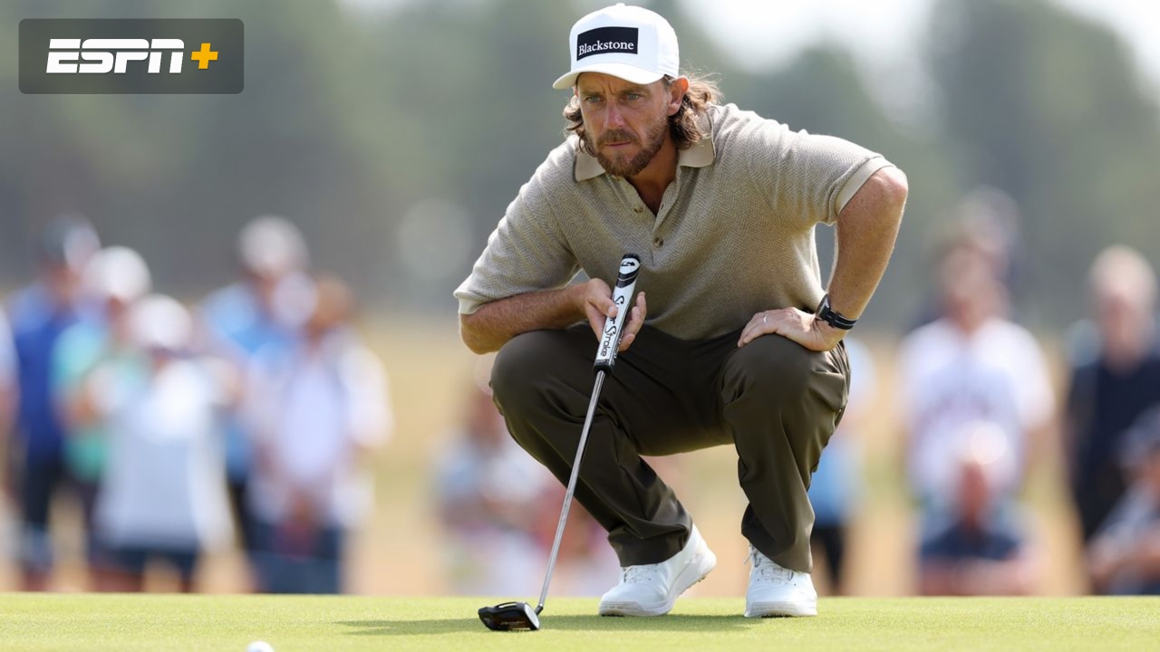 Genesis Scottish Open: Fleetwood Featured Group (Third Round)