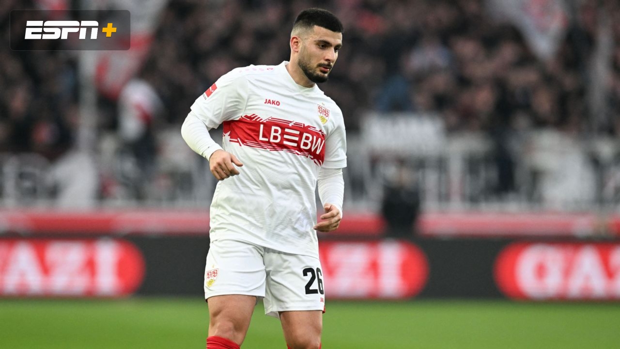 FC St. Pauli vs. VfB Stuttgart