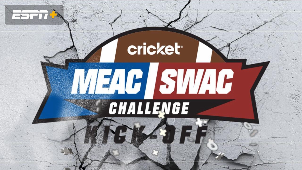 Cricket MEAC/SWAC Challenge Kickoff Band Halftime Performance
