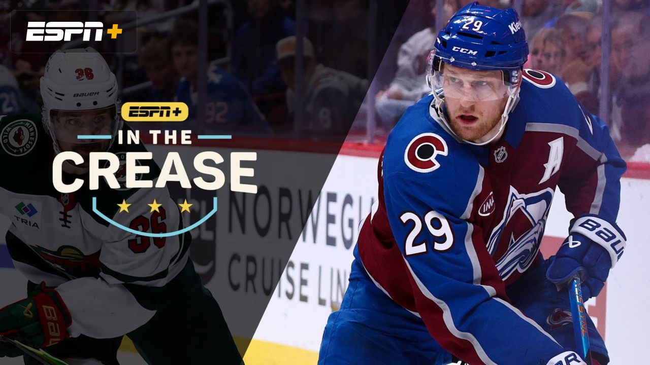 Tue, 5/5 - In the Crease