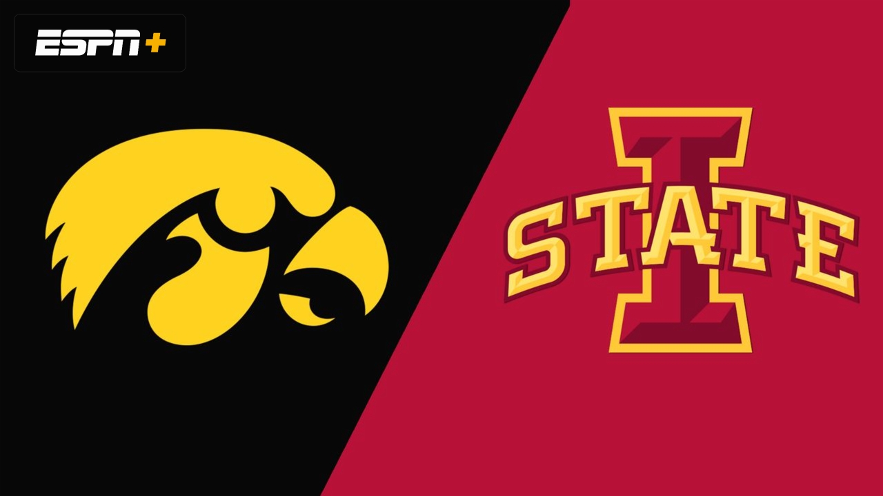 Iowa vs Iowa State (Gymnastics)