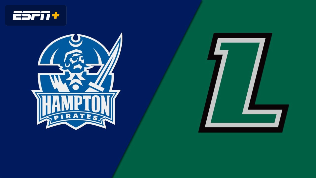 Hampton vs. Loyola (MD) (M Basketball)