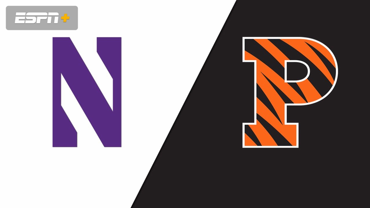 Northwestern vs. Princeton