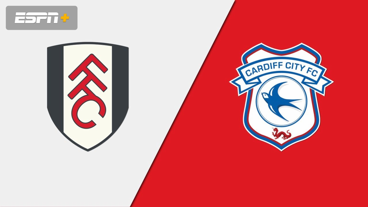 Fulham vs. Cardiff City (English League Championship)