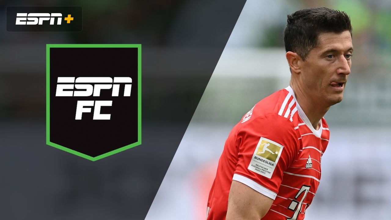 Sun, 7/17 - ESPN FC