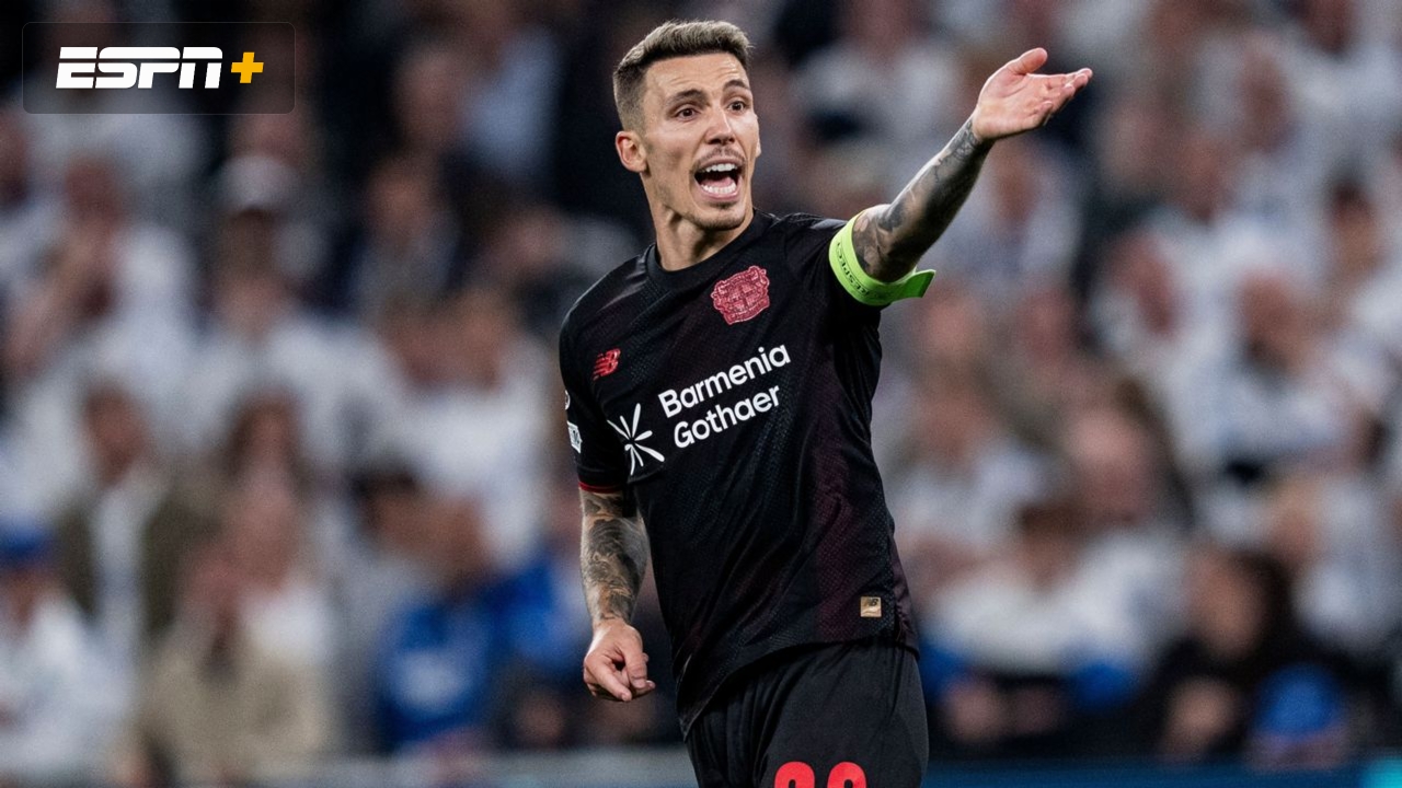 1. FSV Mainz 05 vs. Bayer 04 Leverkusen (Bundesliga)