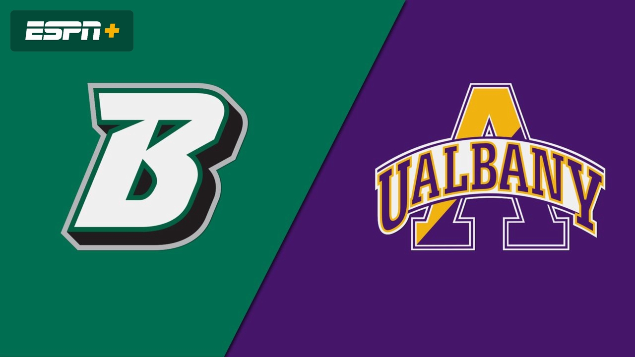 Binghamton vs. Albany (M Basketball)