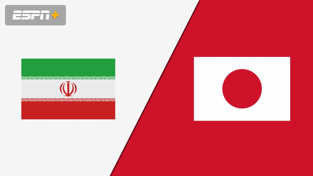 Iran vs. Japan