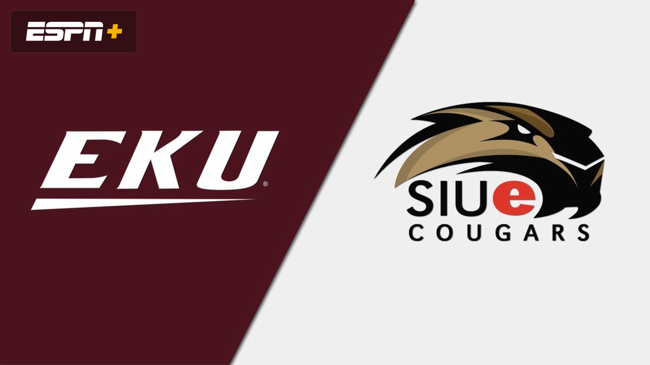 Eastern Kentucky vs. Southern Illinois-Edwardsville (W Soccer)