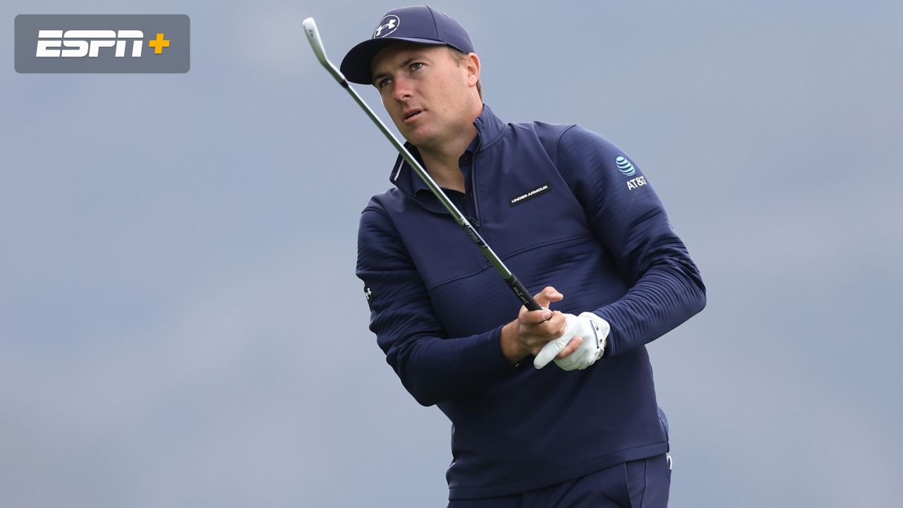 WM Phoenix Open: Spieth Marquee Group (First Round)