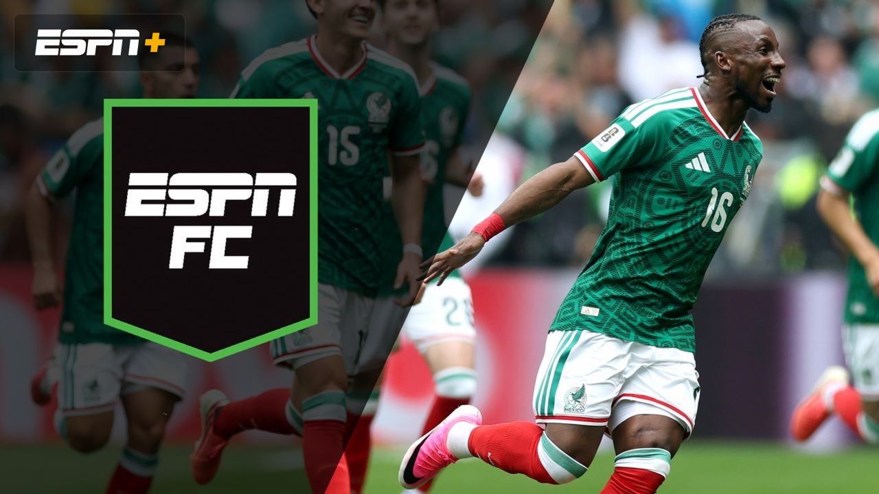 Thu, 6/11 - ESPN FC