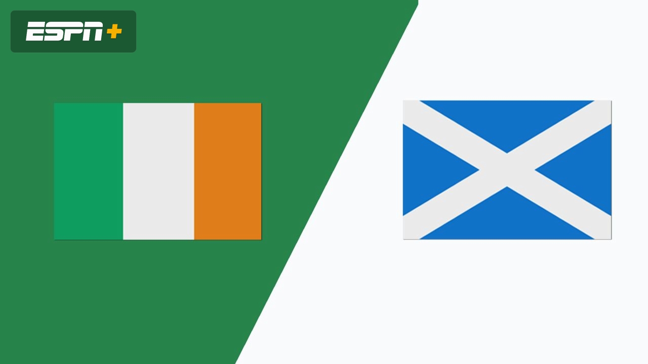 Ireland vs. Scotland (Consolation)