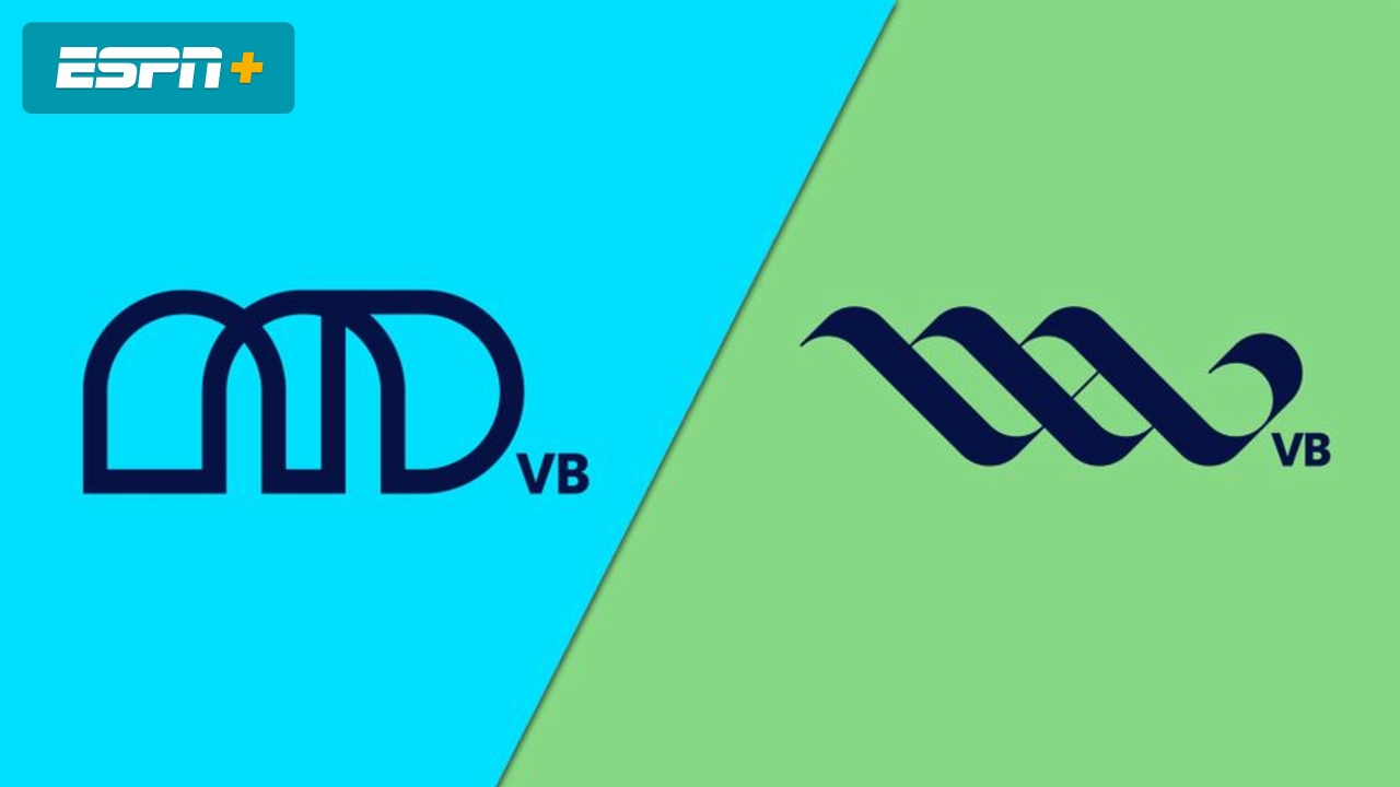 LOVB Madison vs. LOVB Nebraska