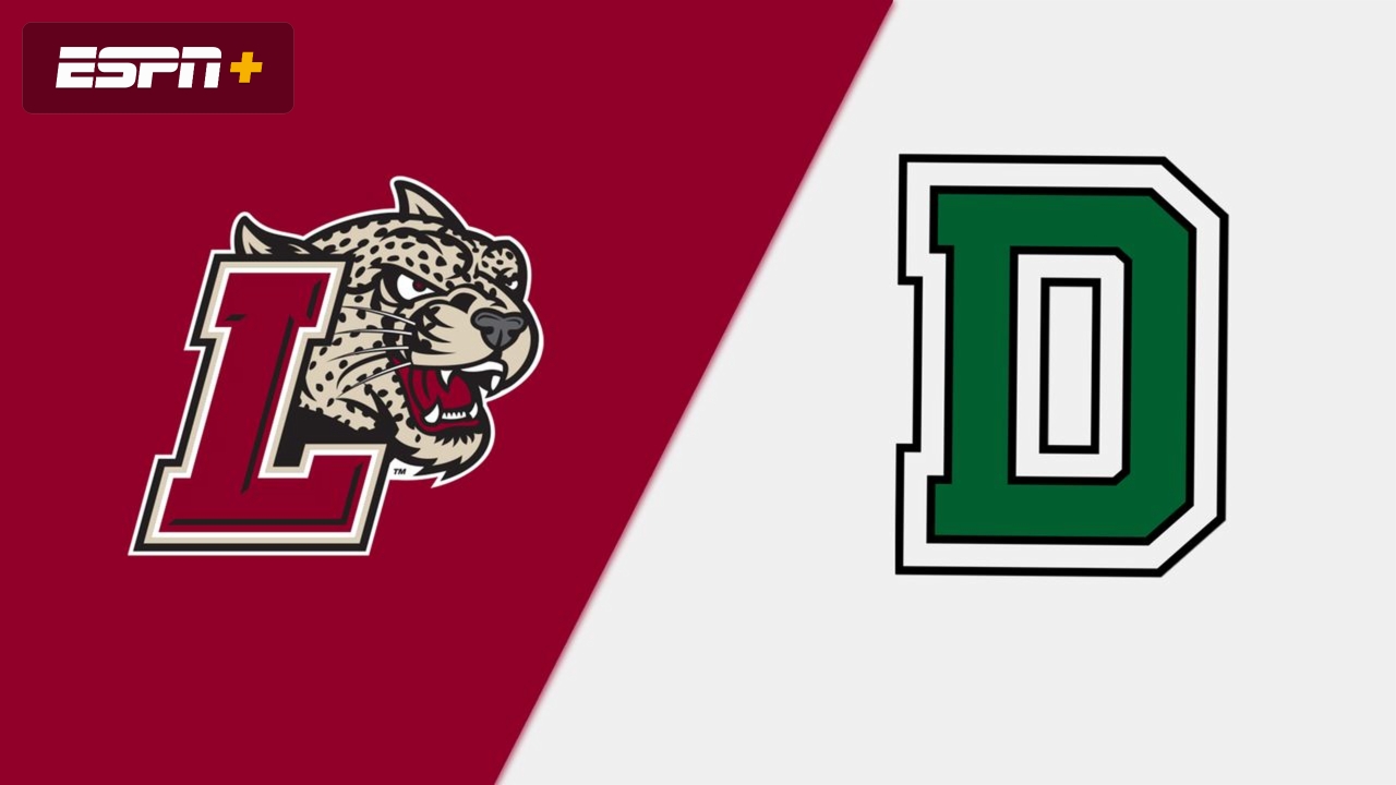 Lafayette vs. Dartmouth