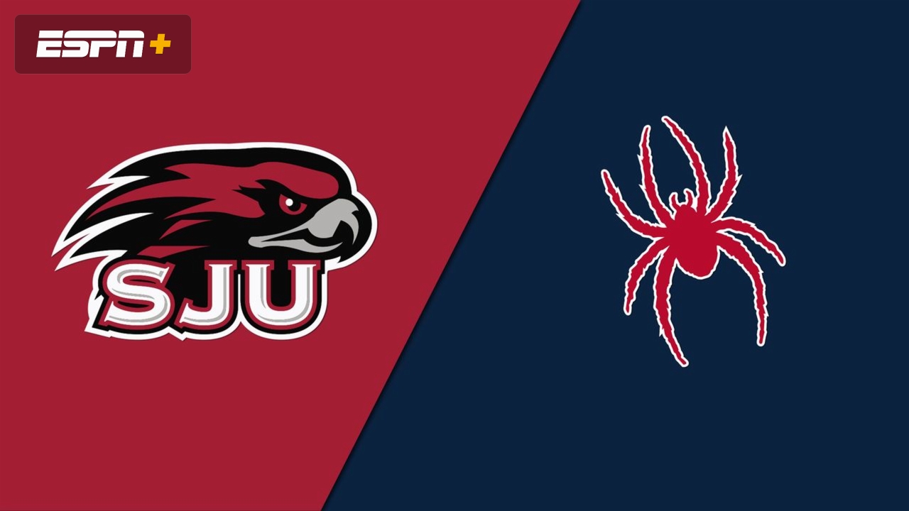 Saint Joseph's vs. Richmond (Field Hockey)