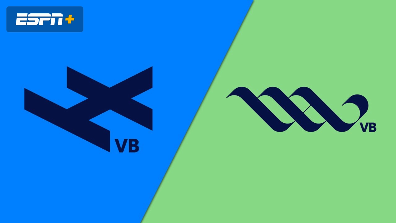 LOVB Houston vs. LOVB Nebraska