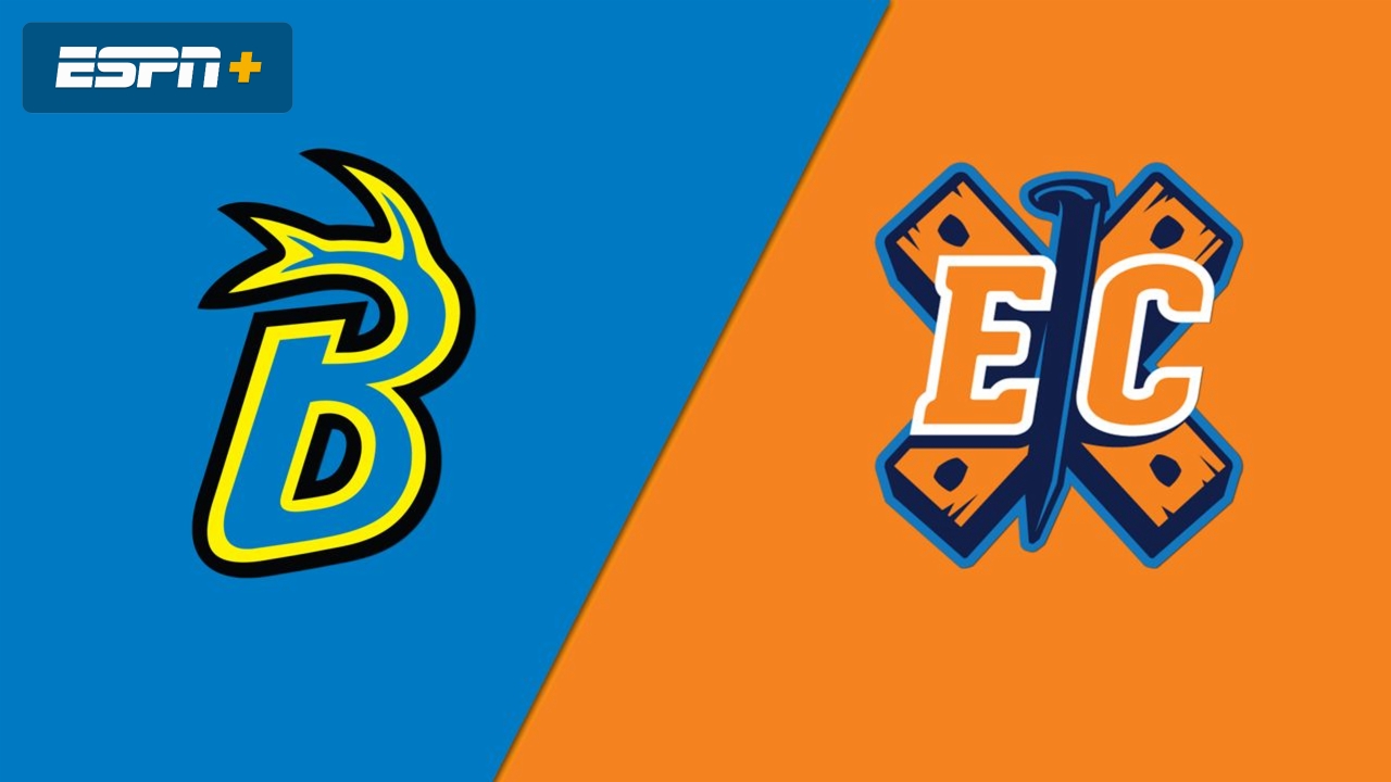 Waterloo Bucks vs. Eau Claire Express