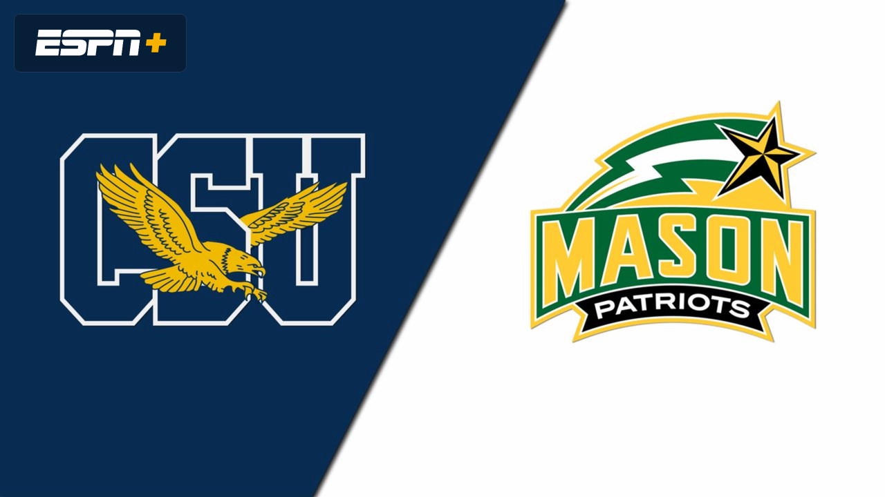 Coppin State vs. George Mason (Softball)