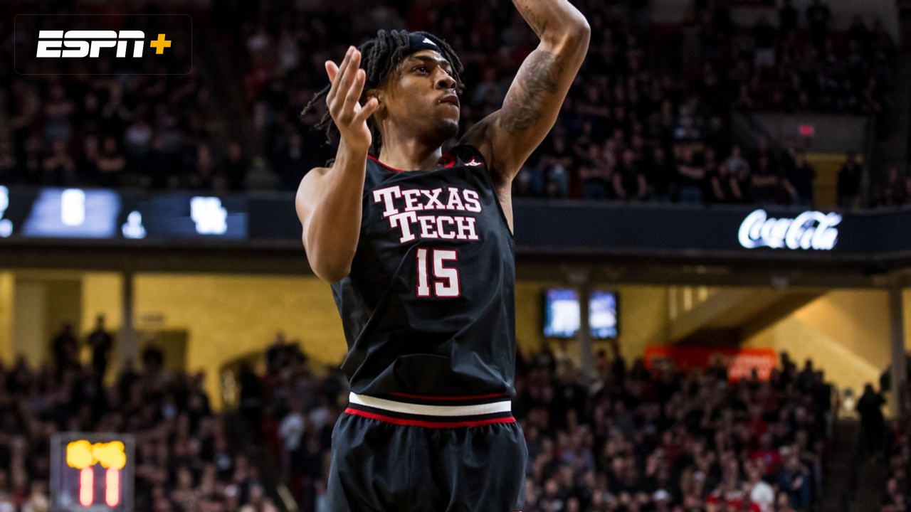 Colorado vs. #9 Texas Tech