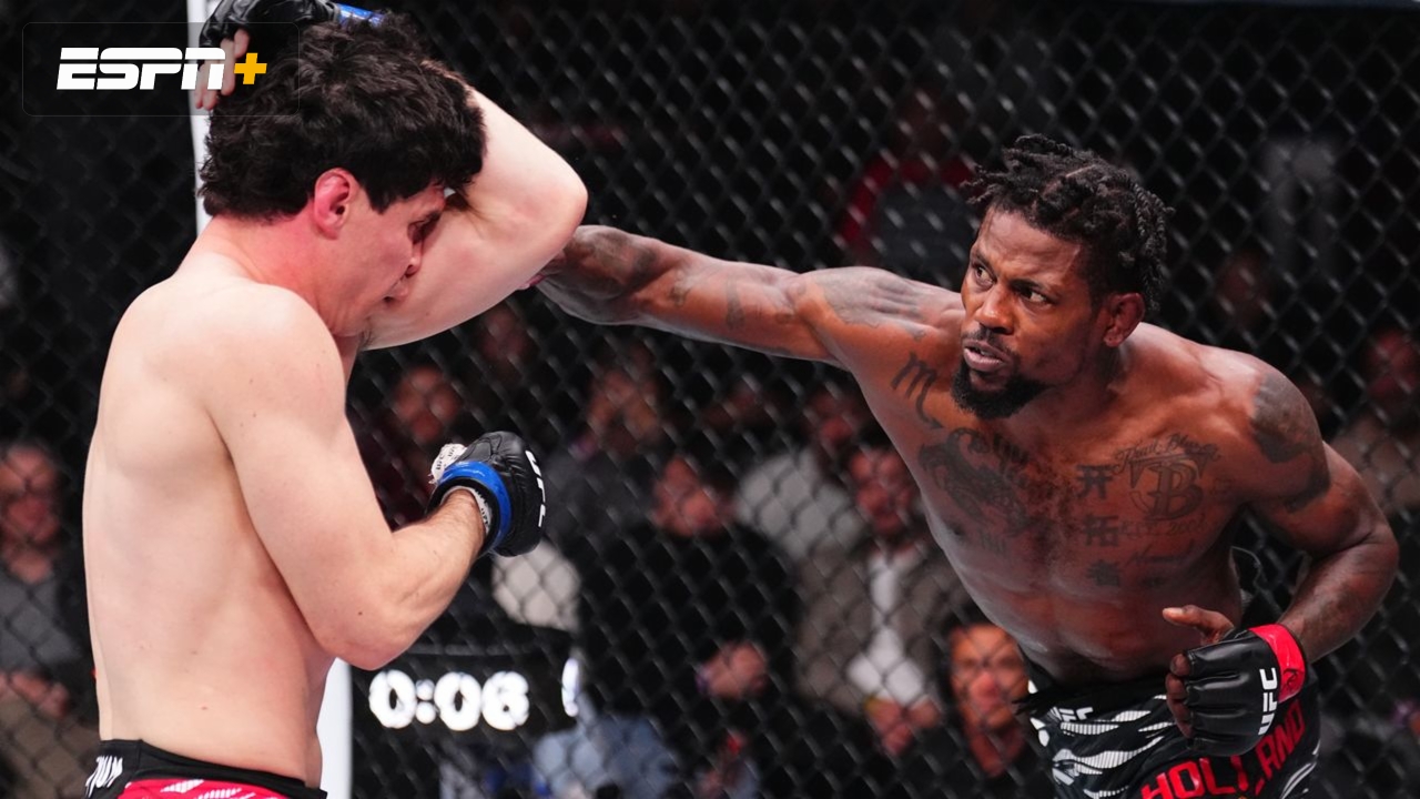 Kevin Holland vs. Mike Malott (UFC Fight Night: De Ridder vs. Allen)