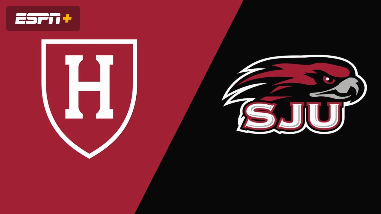 Harvard vs. Saint Joseph's