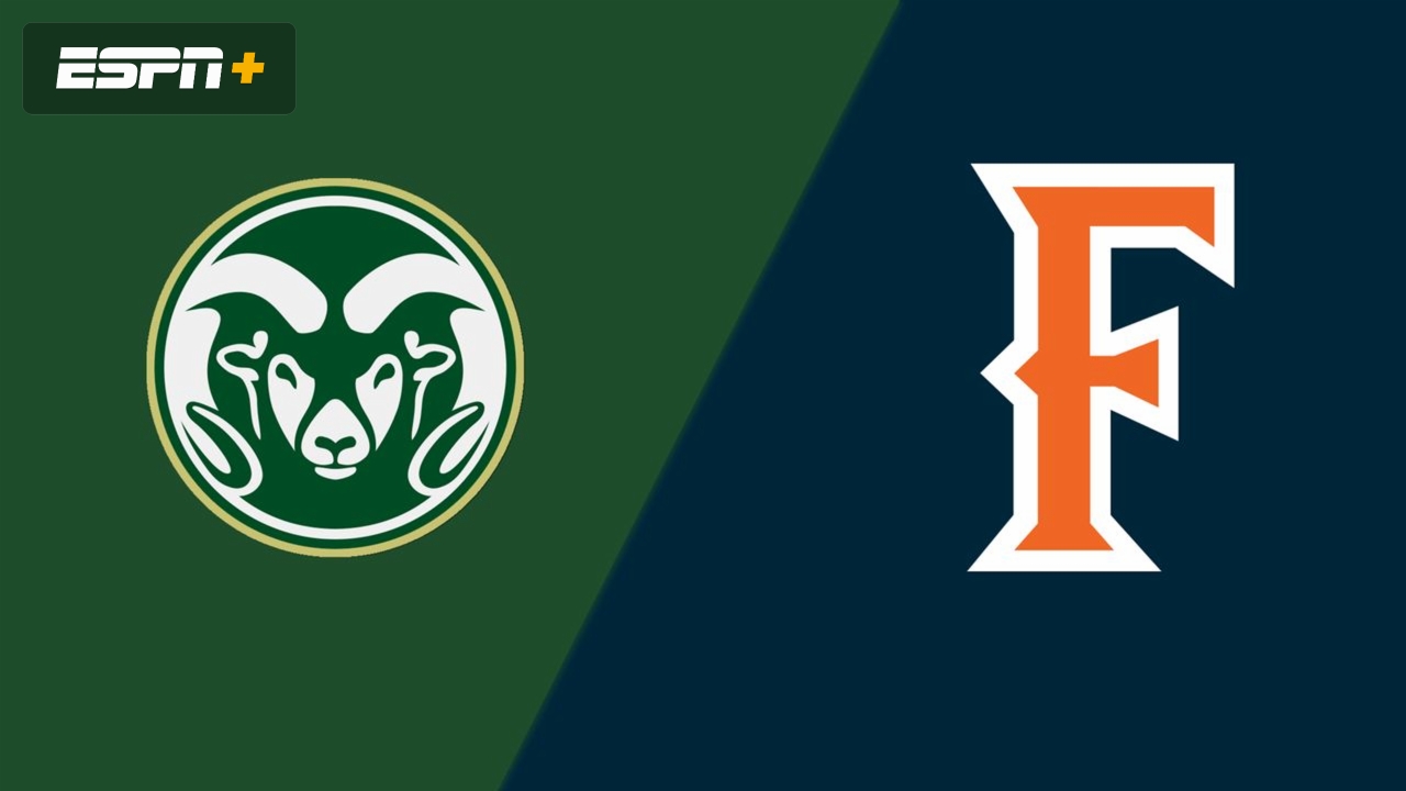 Colorado State vs. Cal State Fullerton