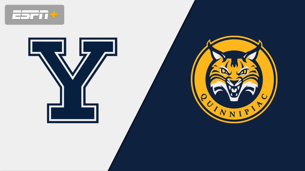 Yale vs. Quinnipiac (M Hockey)