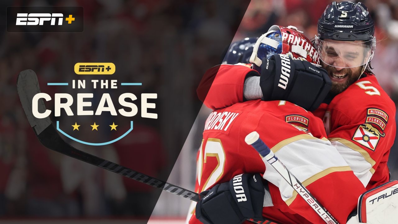 Wed, 5/14 - In the Crease