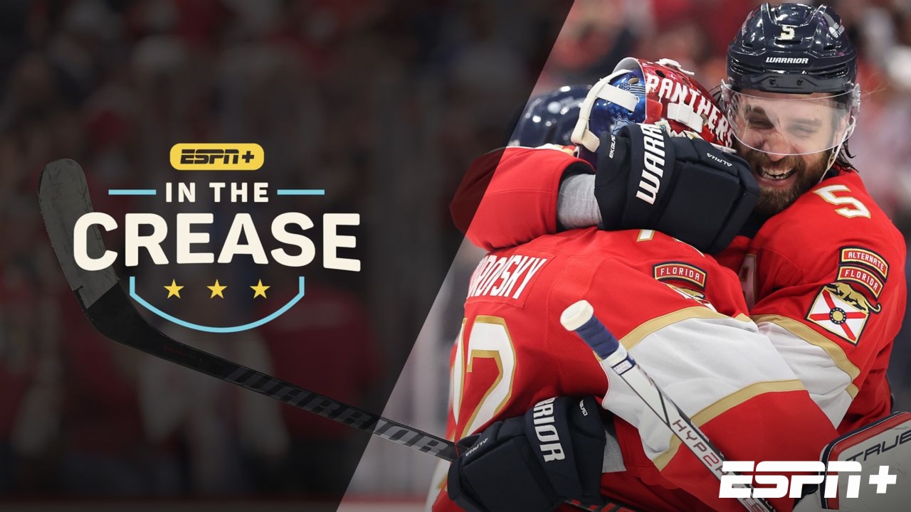 Wed, 5/14 - In the Crease