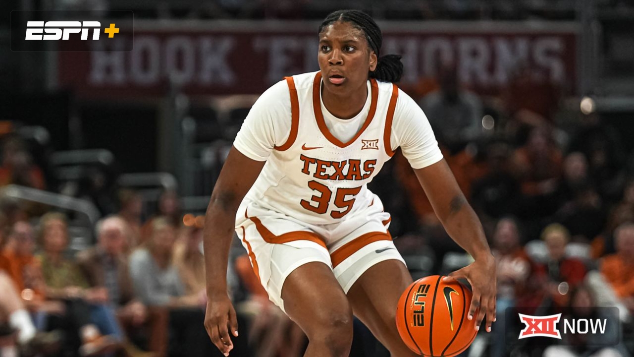 Kansas vs. #6 Texas (Quarterfinals)